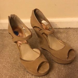 Michael kors heel